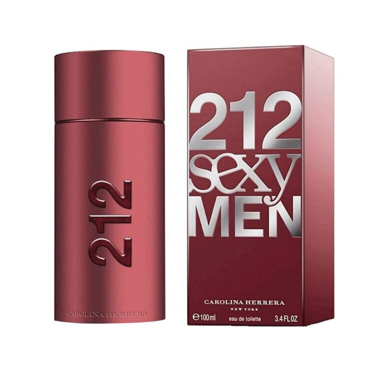 Perfume Sexy Men De Carolina Herrera Para Hombre Ml Perfumaste