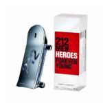 Perfume 212 Men Heroes De Carolina Herrera Para Hombre 90 ml