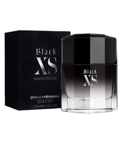 Perfume Black XS de Paco Rabanne Para Hombre 100 ml-min