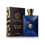 Perfume Dylan Blue De Versace Para Hombre 200 ml