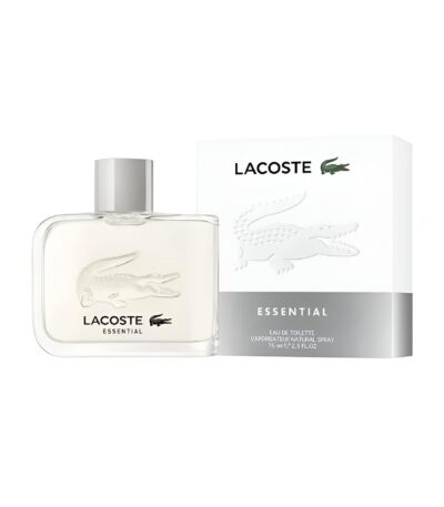 Perfume Essential De Lacoste Para Hombre 125 ml