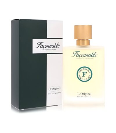 Perfume Faconnable para Hombre 100 ml