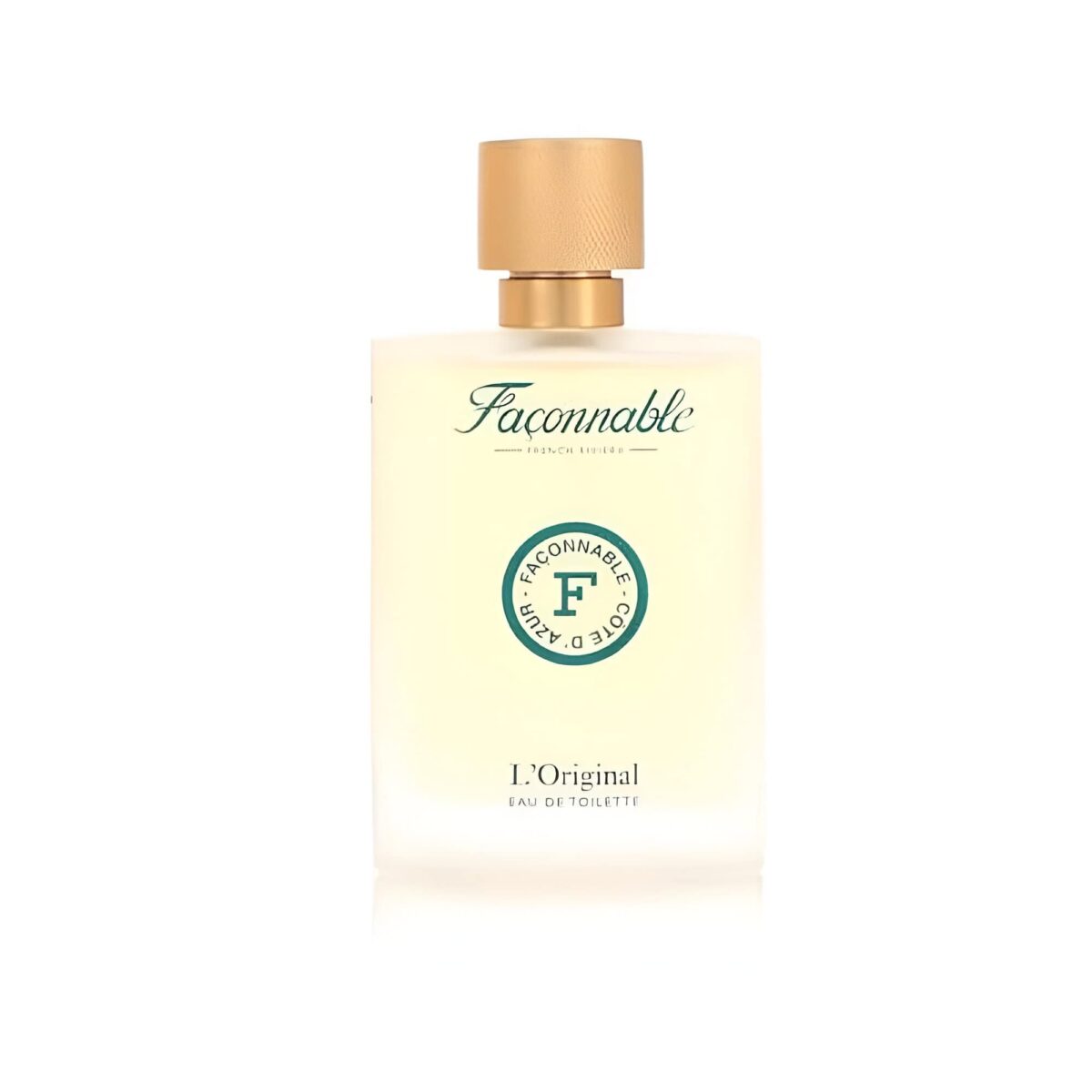 Perfume Faconnable para Hombre 100 ml Frasco