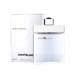 Perfume Montblanc Individuel De Mont Blanc Para Hombre 75 ml