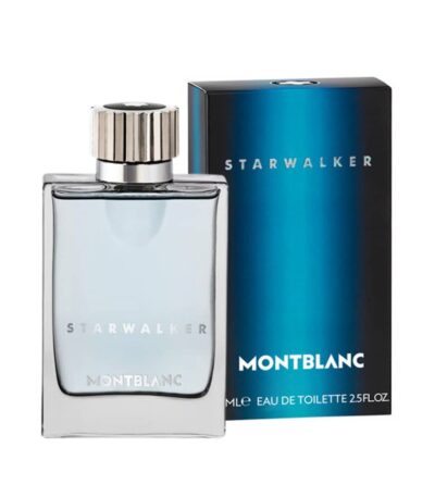 Perfume Starwalker De Mont Blanc Para Hombre 75 ml