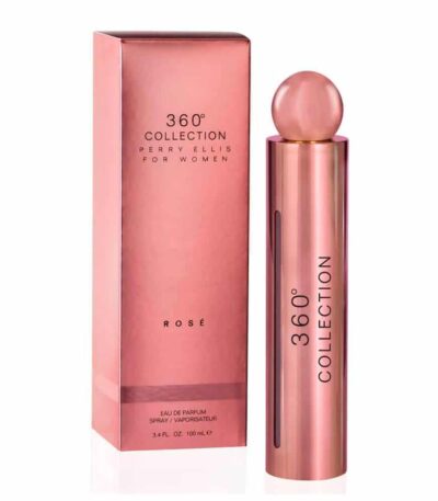 Perfume 360 Rose Collection