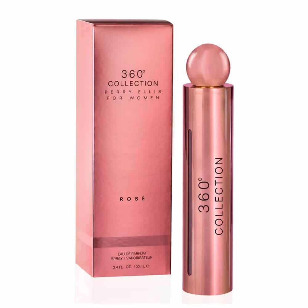 Perfume 360 Rose Collection