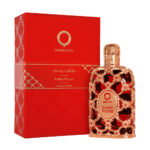 Perfume Amber Rouge De Orientica de 80ml