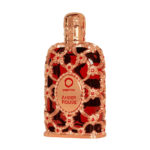 Perfume Amber Rouge De Orientica de 80ml Frasco