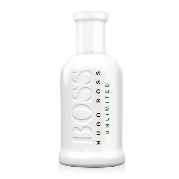 Perfume Boss Bottled Unlimited De Hugo Boss Para Hombre 200 ml - Perfumaste