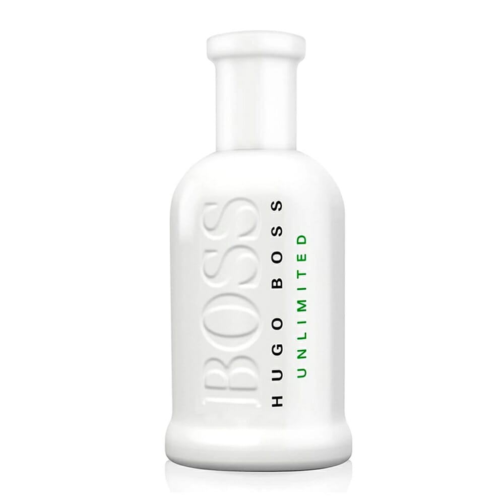 Perfume Boss Bottled Unlimited De Hugo Boss Para Hombre 200 ml - Perfumaste