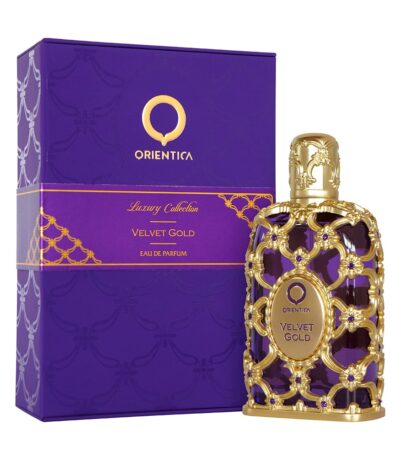 Perfume Gold Velvet De Orientica de 80ml