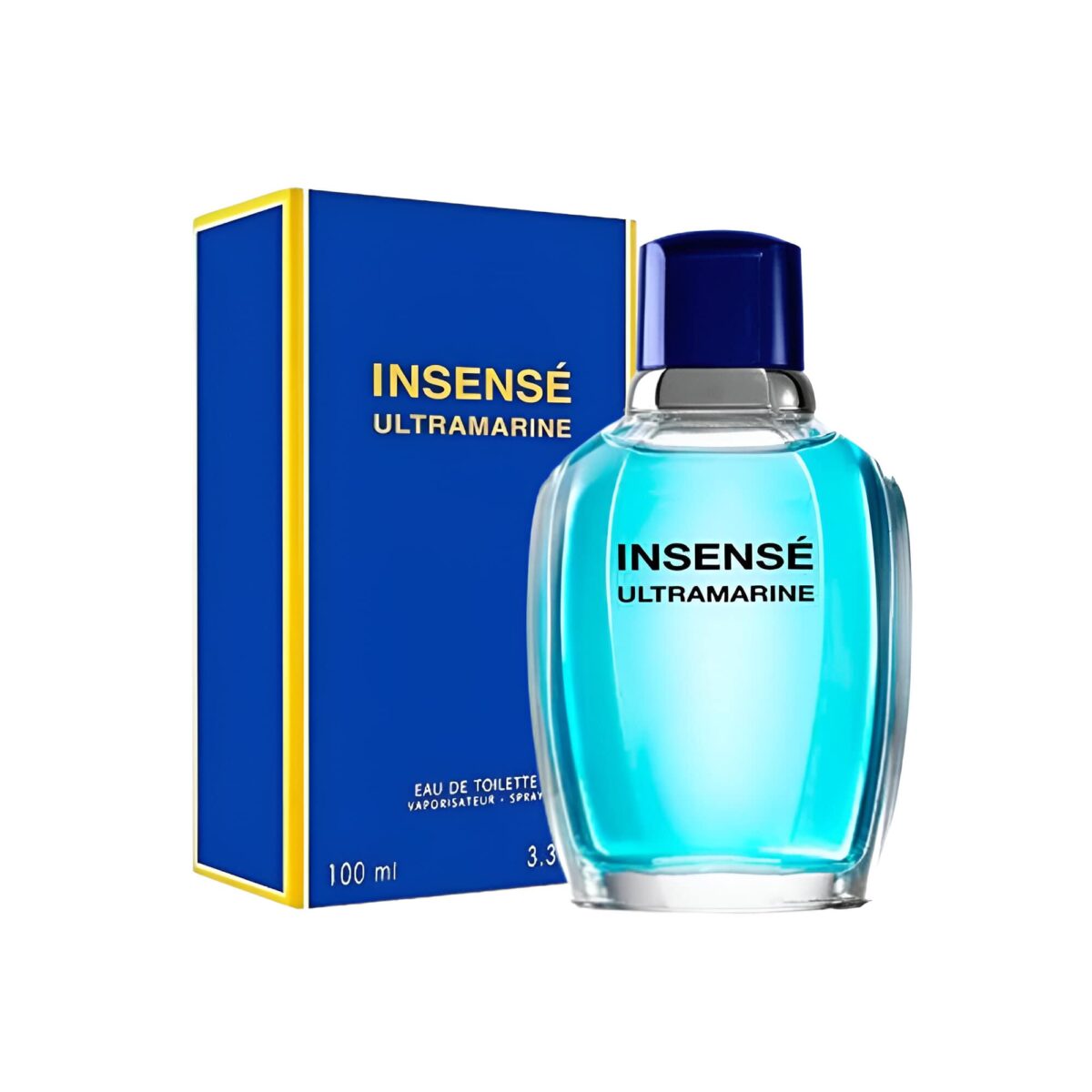 Perfume Insense Ultramarine De Givenchy Para Hombre 100 ml