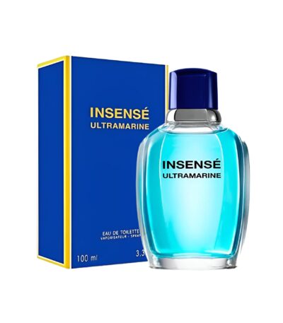 Perfume Insense Ultramarine De Givenchy Para Hombre 100 ml