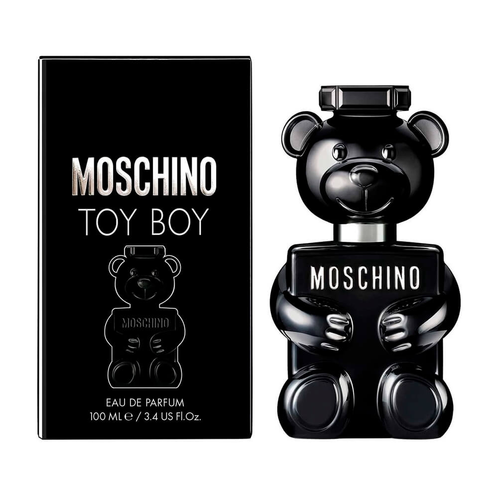 Perfume Moschino Toy Boy EDP De Moschino Para Hombre 100 ml - Perfumaste