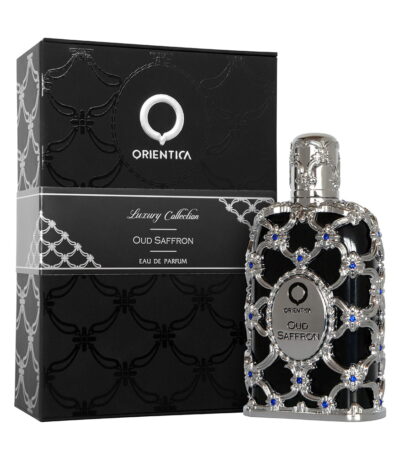 Perfume Oud Saffron De Orientica de 80ml