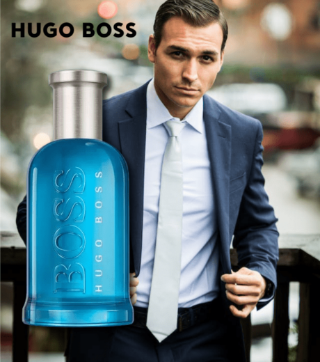 Foto Perfumes Hugo Boss Hombre