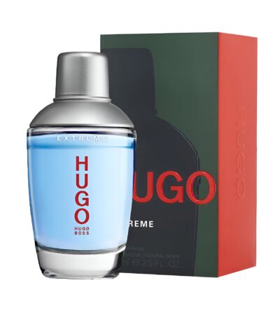 Perfume Man Extreme de Hugo Boss Para Hombre 75 ml