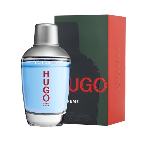 Perfume Man Extreme de Hugo Boss Para Hombre 75 ml