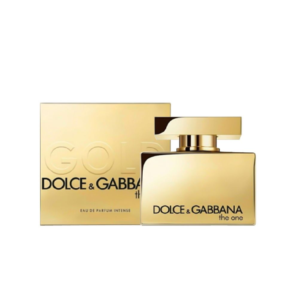 Perfume The One Gold De Dolce & Gabbana Para Mujer 75 ml