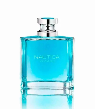 Tester Voyage De Nautica Para Hombre 100 ml