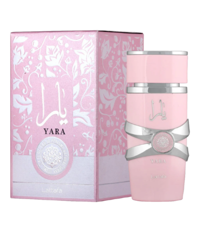 Perfume Yara De Lattafa Para Mujer de 100 ml