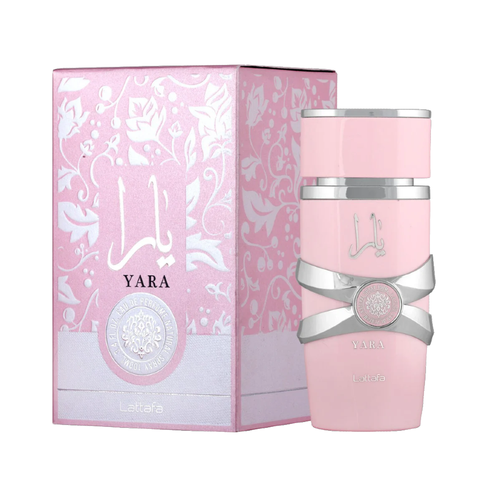 Perfume Yara De Lattafa Para Mujer de 100 ml