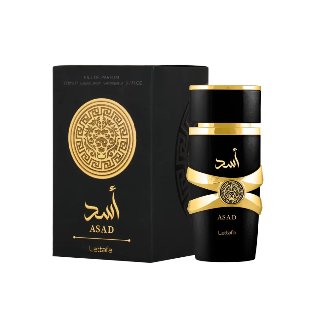 Perfume Asad De Lattafa de 100 ml