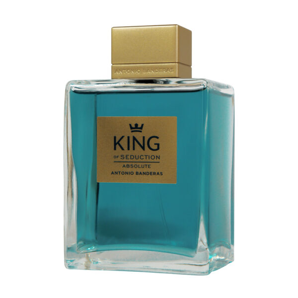 Tester King Of Seduction Absolute de Antonio Banderas Para Hombre 200 ml