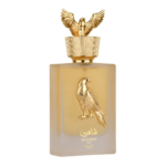 Perfume Shaheen Gold de Lattafa EDP de 100ml Unisex Frasco