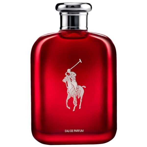 Tester Polo Red Eau de Parfum Ralph Lauren 125 ml