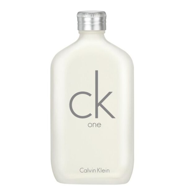 Tester Ck One De Calvin Klein Para Hombre 200 ml