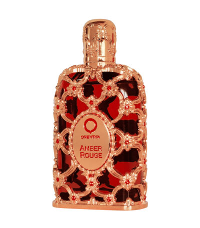 Tester Amber Rouge De Orientica de 80ml