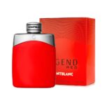 Perfume Legend Red De Mont Blanc Para Hombre 100 ml