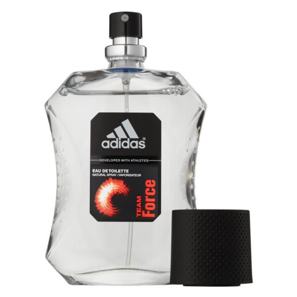 Tester Team Force De Adidas Para Hombre 100ml