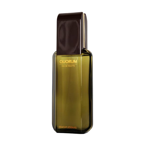 Tester Quorum De Antonio Puig Para Hombre 100 ml