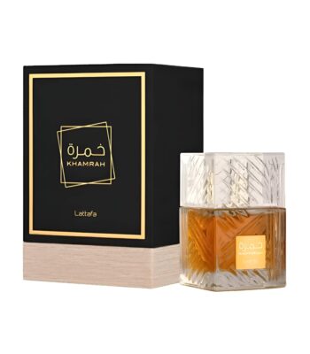 Perfume Khamrah De Lattafa Unisex 100 ml 1