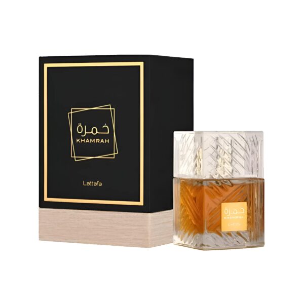 Perfume Khamrah De Lattafa Unisex 100 ml 1