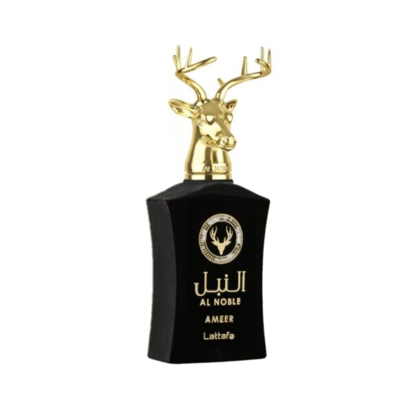 Tester Al Noble Ameer De Lattafa Para Hombre 100 ml