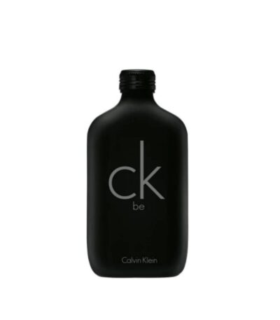 Tester Ck Be De Calvin Klein Para Hombre 200 ml