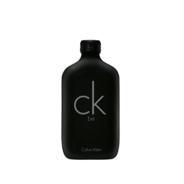 Tester Ck Be De Calvin Klein Para Hombre 200 ml