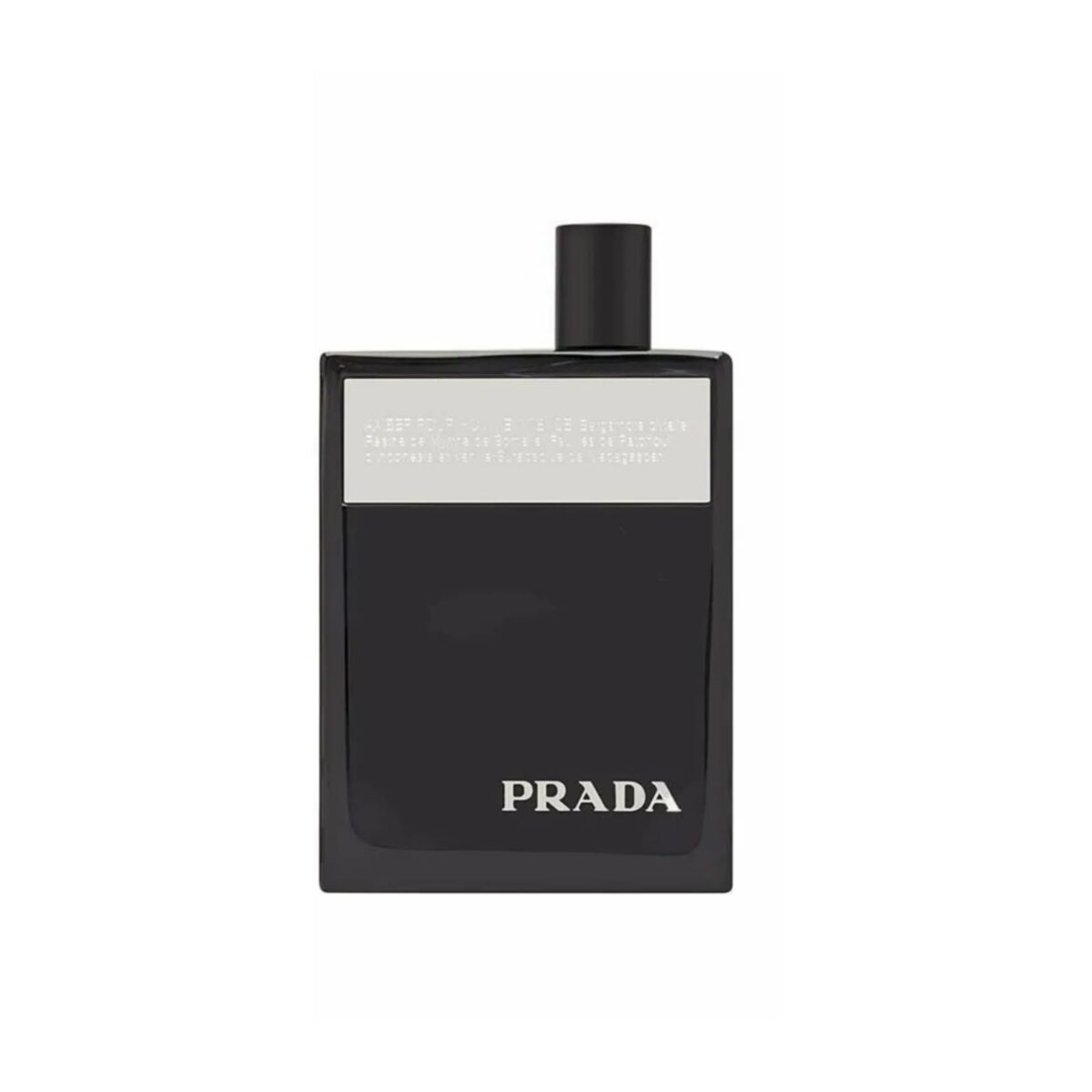 Tester Amber Intense de Prada Para Hombre 100 ml