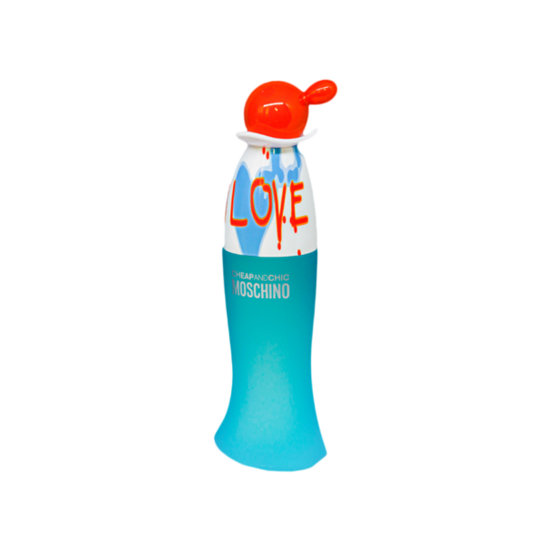 Tester I Love Love De Moschino Para Mujer 100 ml