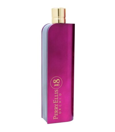 Tester 18 Orchid De Perry Ellis Para Mujer 100 ml