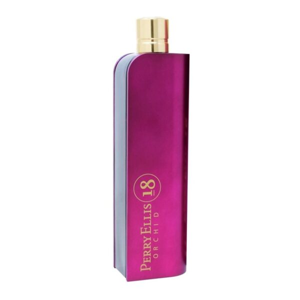 Tester 18 Orchid De Perry Ellis Para Mujer 100 ml