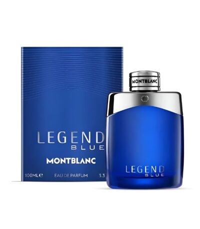 Perfume Legend Blue De Montblanc Para Hombre 100 ml