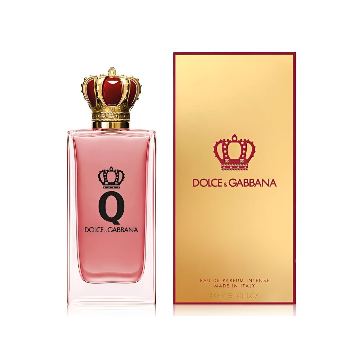 Perfume Queen Intense de Dolce & Gabbana Para Mujer 100 ml