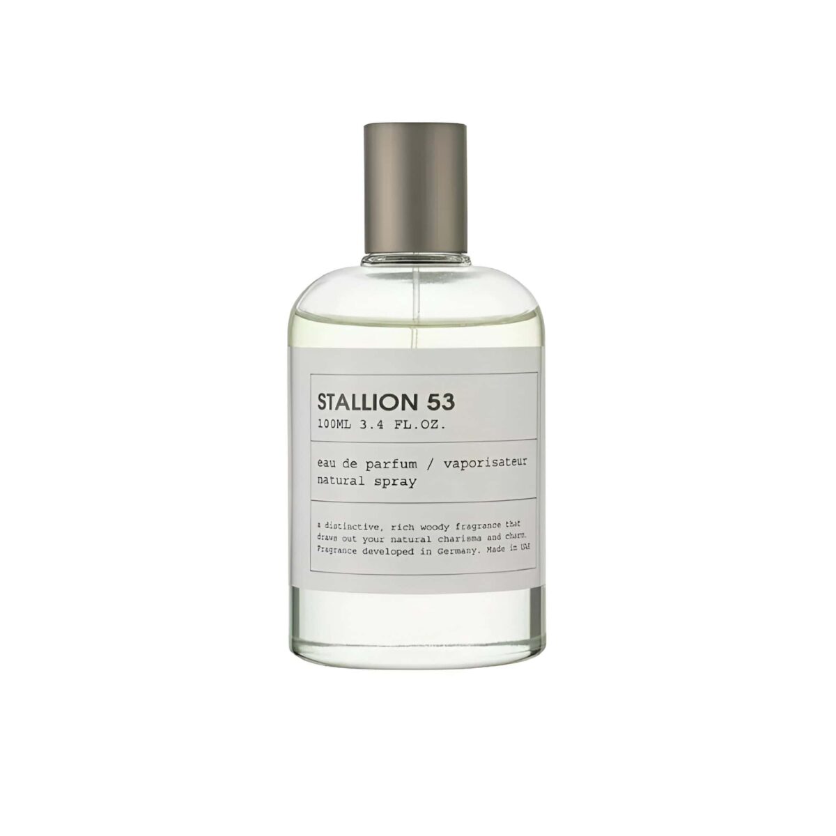 Perfume Stallion 53 Unisex de 100 ml