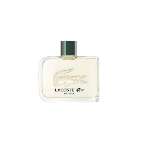 Tester Lacoste Booster De Lacoste Para Hombre 125 ml