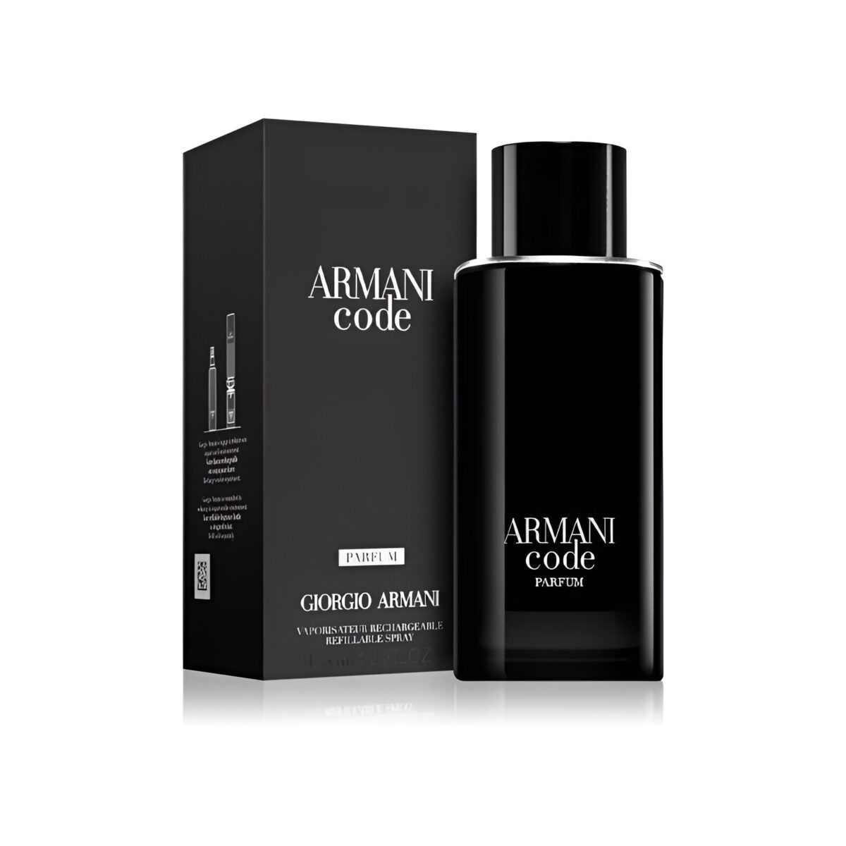 Perfume Armani Code Perfum Hombre 125 ml